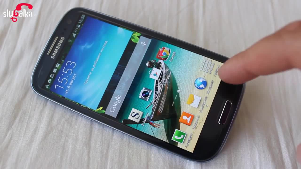 Миналогодишен смартфон от Samsung - заслужава ли си и сега? Galaxy S3 Neo ревю - SVZMobile
