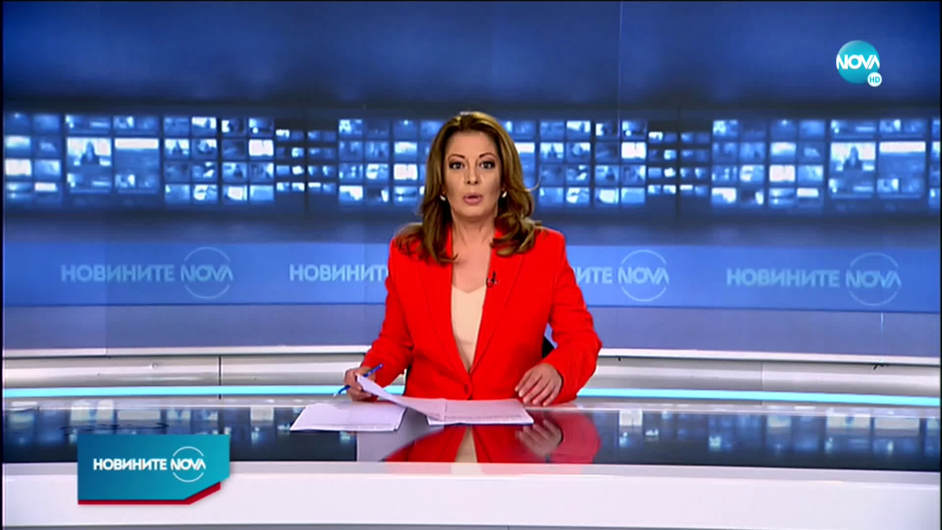 Новините на NOVA (05.11.2020 - следобедна емисия)