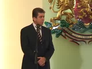 ЦСКА с Почетния знак на президента на Републиката