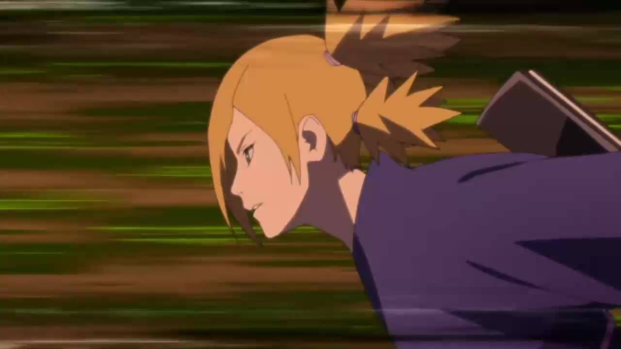 Boruto - Naruto Next Generations - 44 [вградени български субтитри]