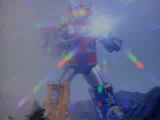 Mighty Morphin Power Rangers - 1x41
