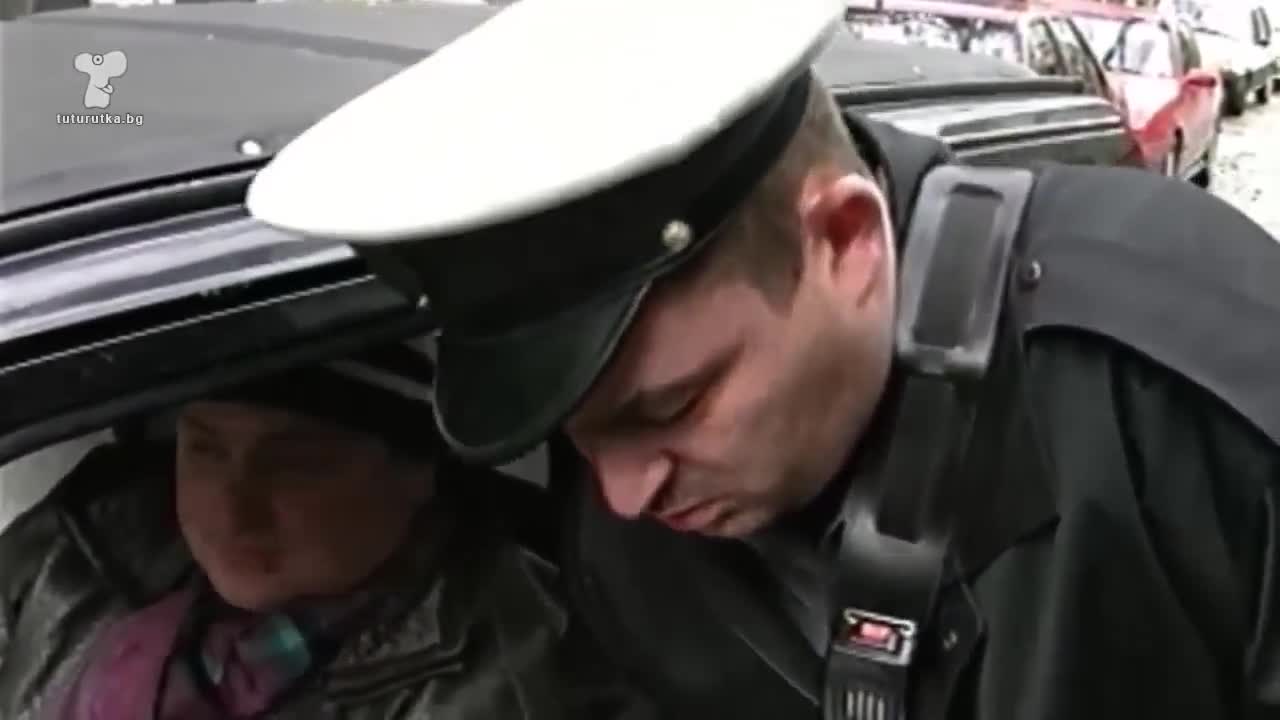 Да не дава господ такъв полицай да ви спира за проверка че направо не ви завиждам!