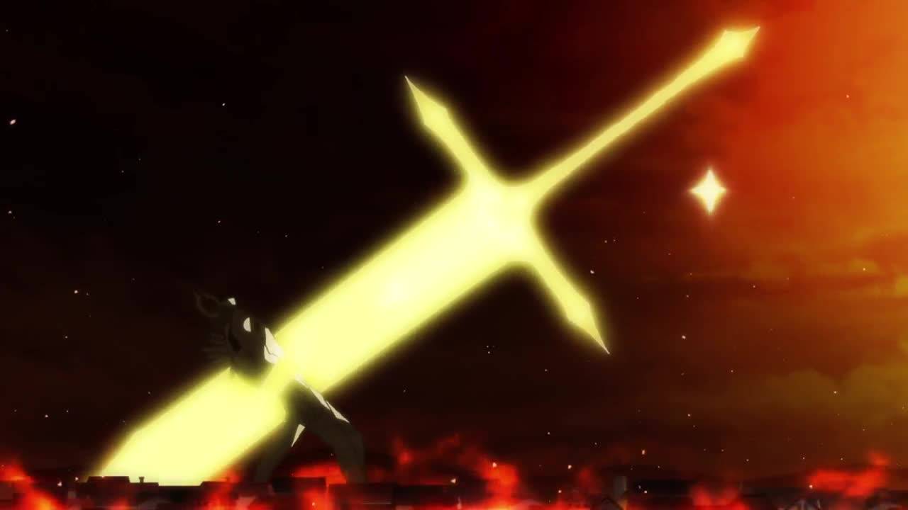 Black Clover Episode 3