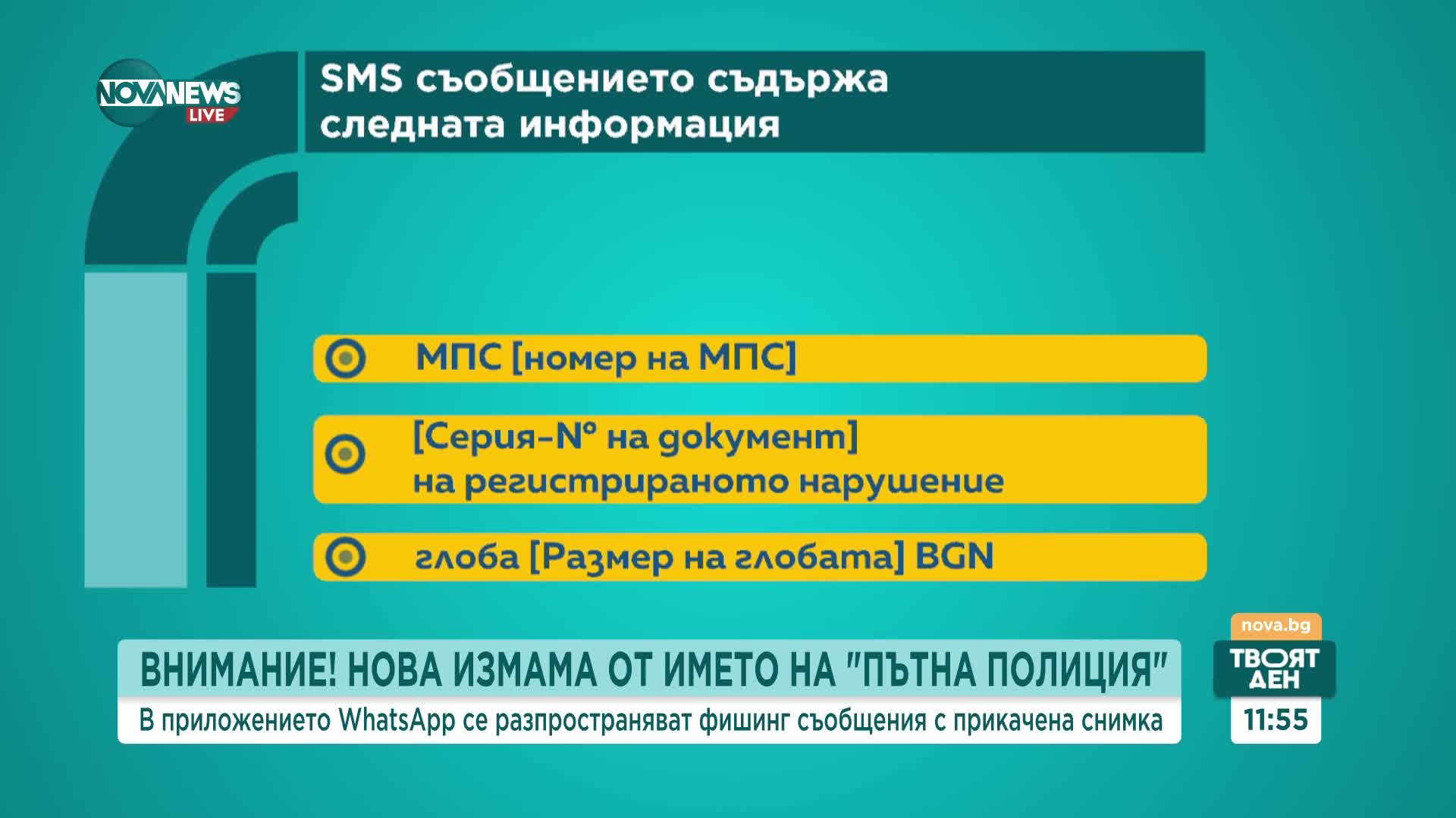 Новата измама в WhatsАpp: Фалшиво постановление с името на бивш ръководител на полицията