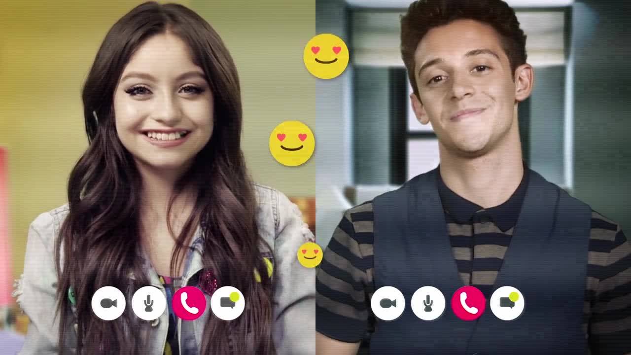 Soy Luna de Vacaciones - Матео в Италия + Превод