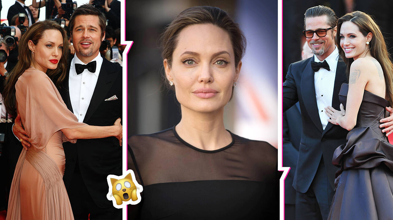 Актрисата Анджелина Джоли е подала нови документи в съда срещу