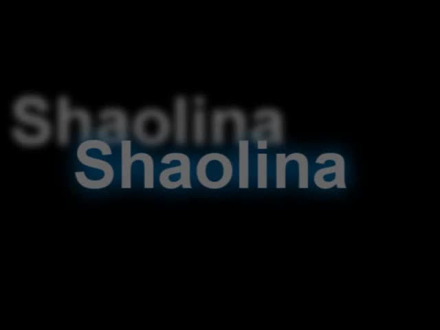 Shaolina - Едно момиче ( Unofficial Video )