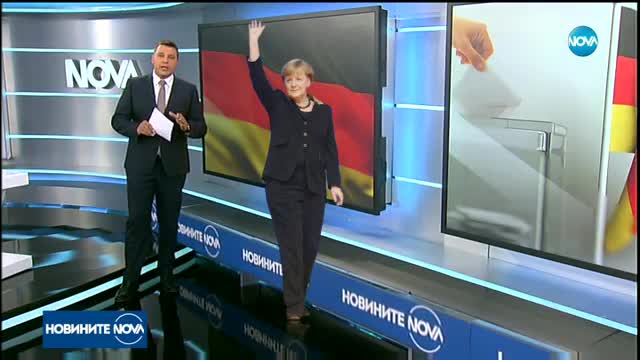 ГЕРМАНИЯ РЕШИ: Меркел ще управлява четвърти мандат