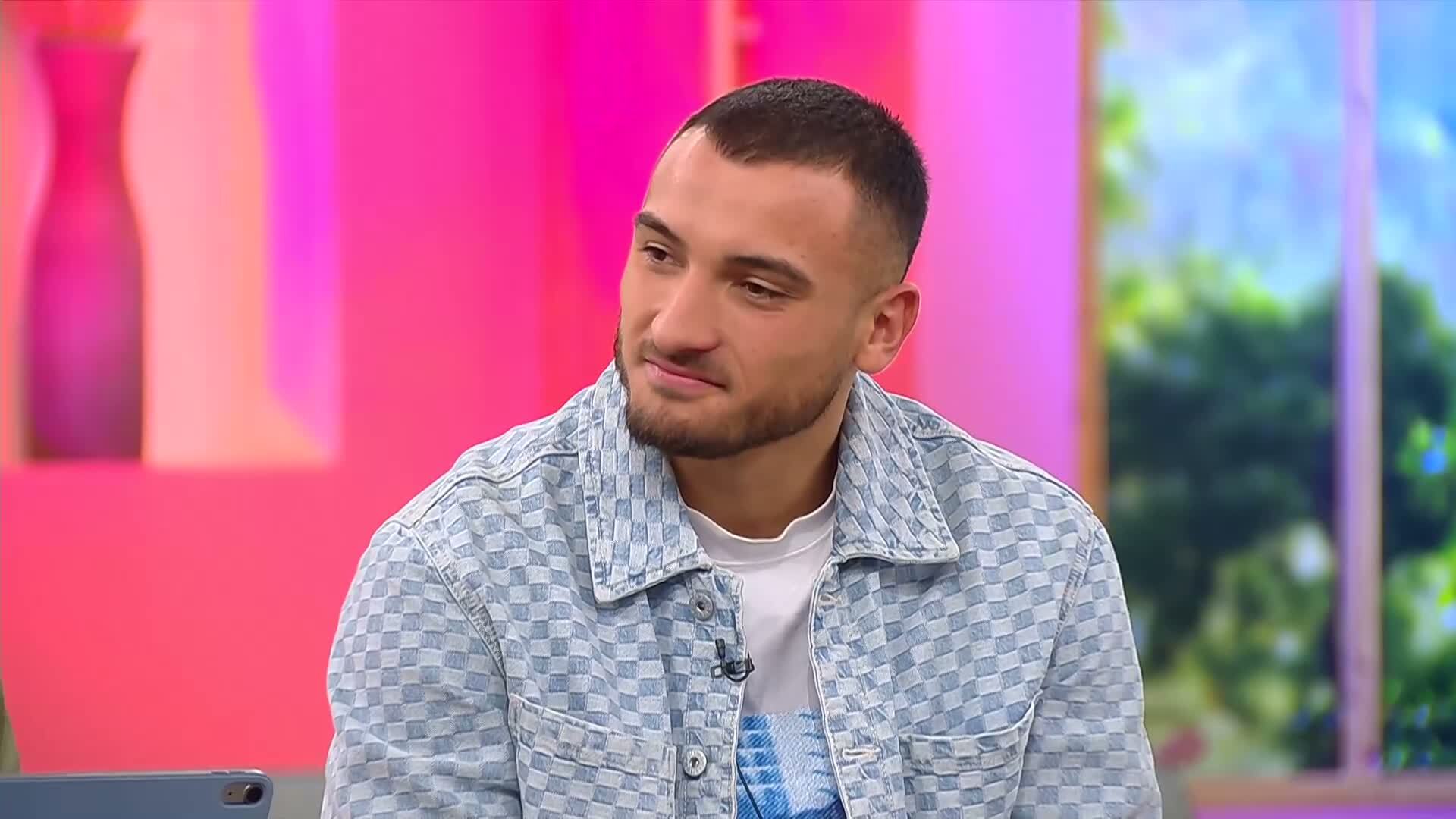 На кафе с Ивайло от „Игри на волята” | 14 окт. 2026