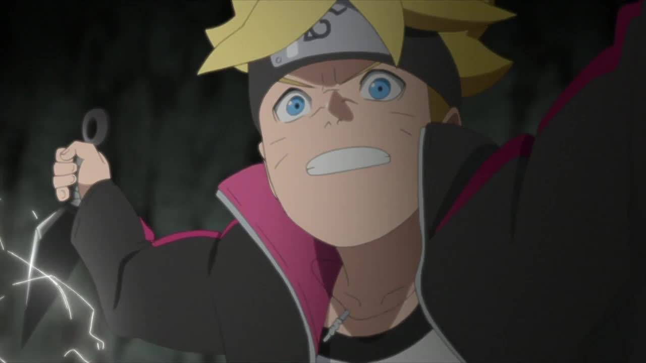 Boruto - Naruto Next Generations - 52 [вградени български субтитри]