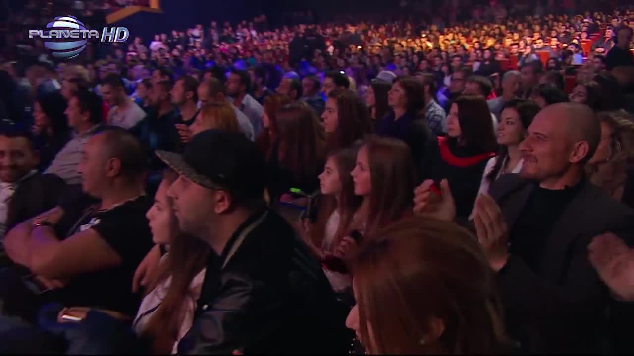 Kali I Ilian Ft Slavi Trifonov Nyama Da Te Pitam 13 Godini Televizia Planeta 2014 1