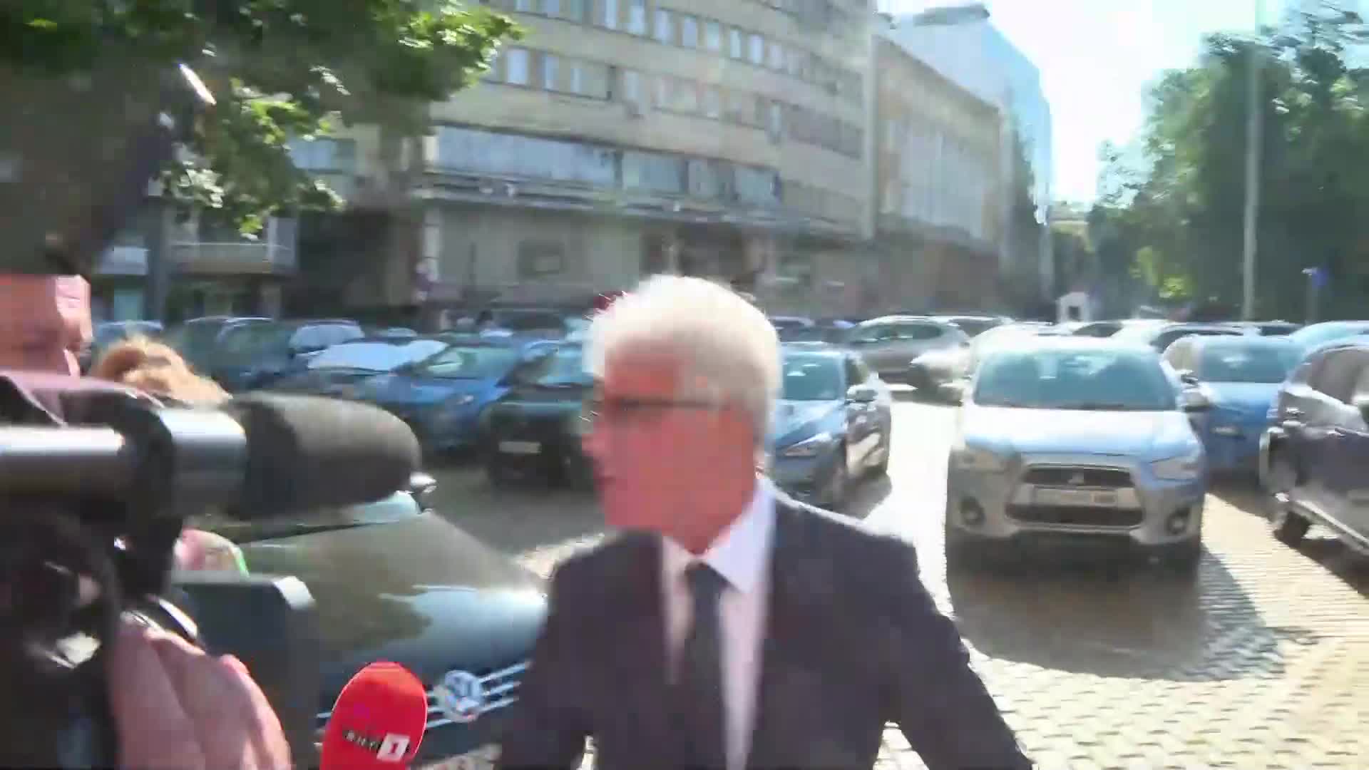 Чакъров и Аталай: Може да говорим с ПП-ДБ за кабинет с втория мандат