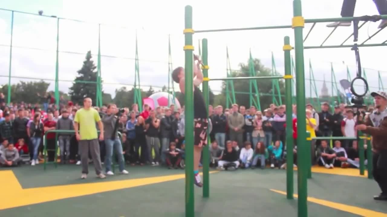>Street Workout & Calisthenics Best Moments 2012 Hd