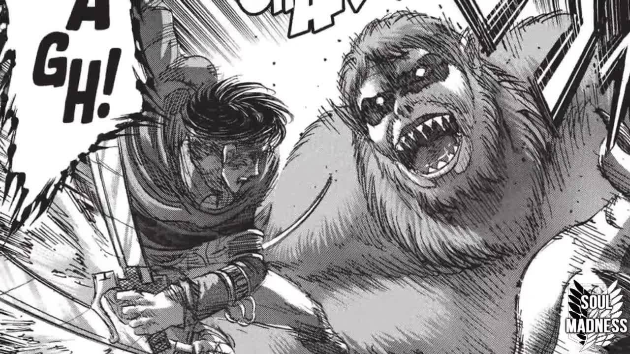 attack on titan full manga
