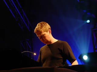 John Digweed Kiss Tokyo Japan