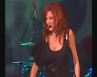 Anna Vissi - Fevgo - Live