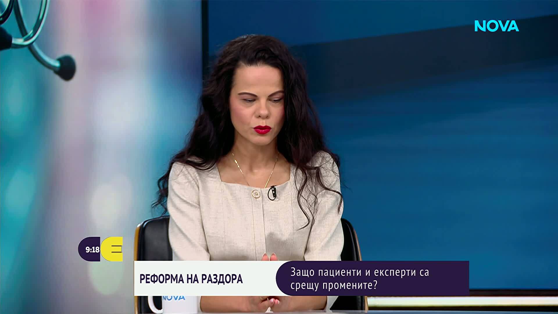 Здравният министър: Административната реформа не е реформа в здравеопазването, няма да засегне експертните функции на РЗИ