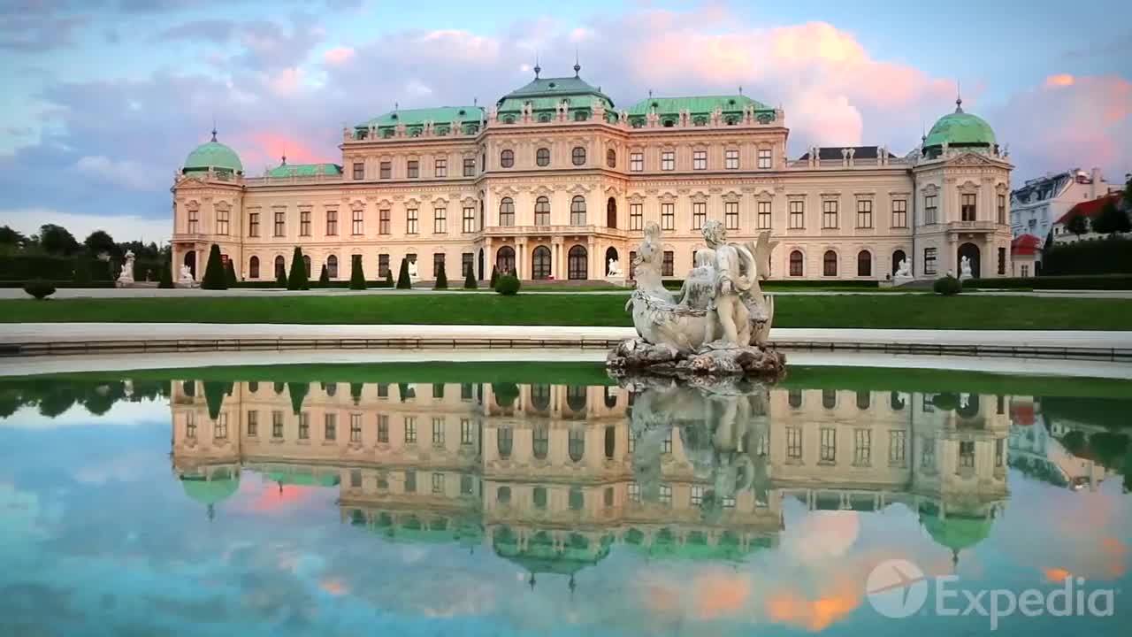 Необятната красота на Виена