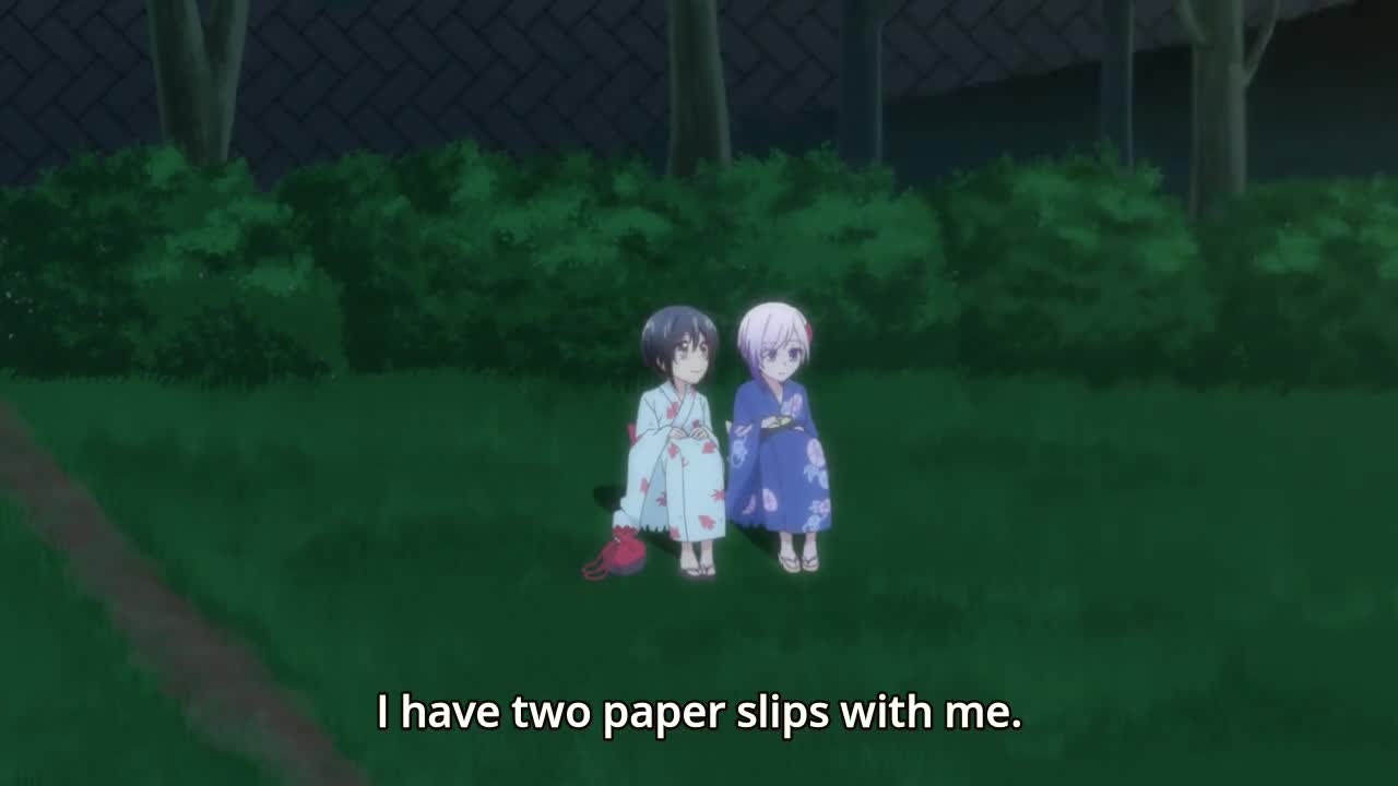 Tachibanakan To Lie Angle Episode 12
