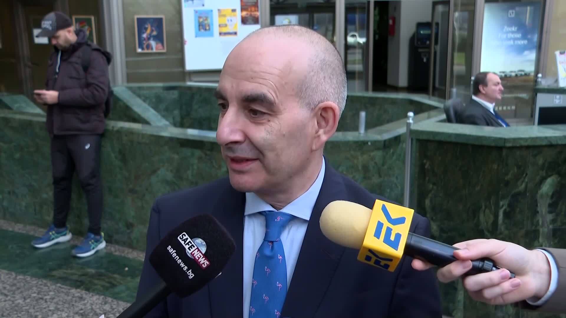 Петър Волгин: България се нуждае от президент и вицепрезидент, които да поставят националните приоритети на първо място