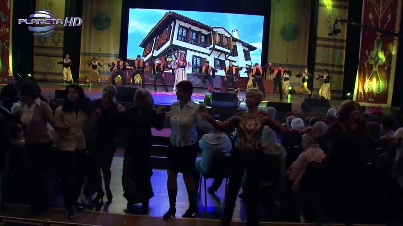 Поли Паскова - От сърце дарявай (на живо) 2014