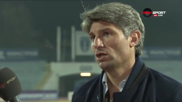 Ивайло Петков: Още търсим правилния треньор за Дунав