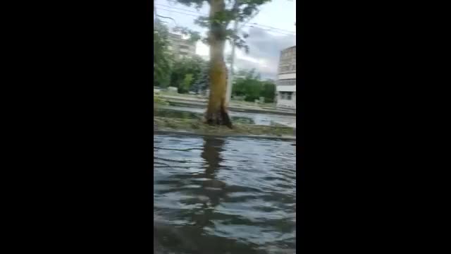 "Моята новина": Русе буря 3