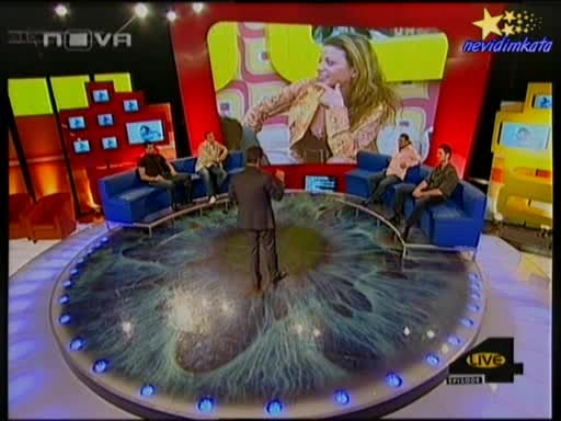 Big Brother 4-Двамата Нови Съквартиранти ВЛИЗАТ-Денислав И Венцислав!13.11.2008