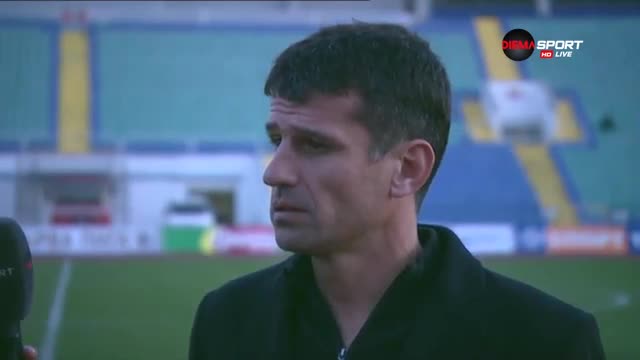 Владимир Иванов: ЦСКА не ни превъзхождаше чак толкова много