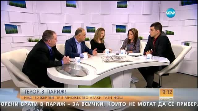 Миролюба Бенатова: Да забраниш на хората да излизат на улицата – това е война