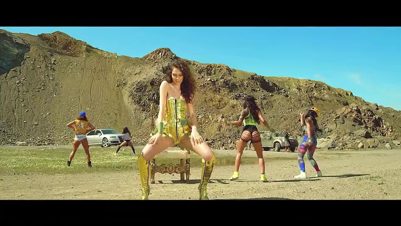 Tom Boxer & Morena feat. Juliana Pasini - Vamos A Bailar ( Official Video )