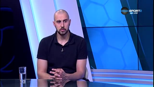 Валентин Братоев за шансовете на националния отбор