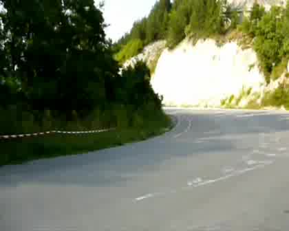 Шекдаун Рали Стари Столици 2008
