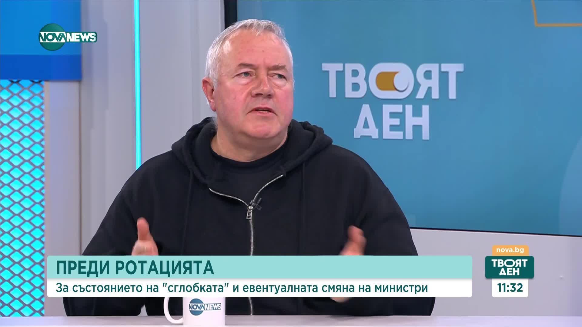 Чолаков: Ако сглобката оцелее и след европейските избори, ще има пълен мандат