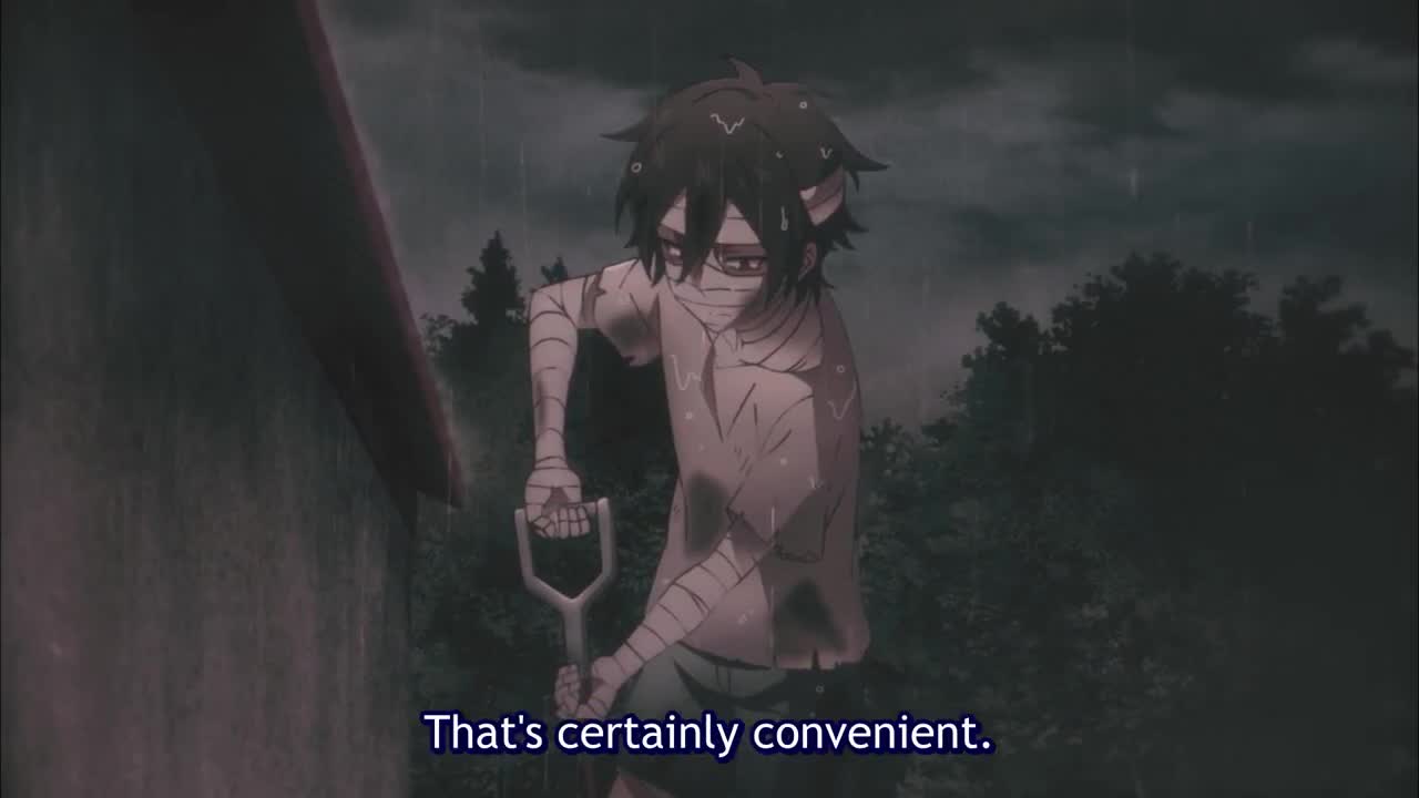 Satsuriku no Tenshi Episode 5