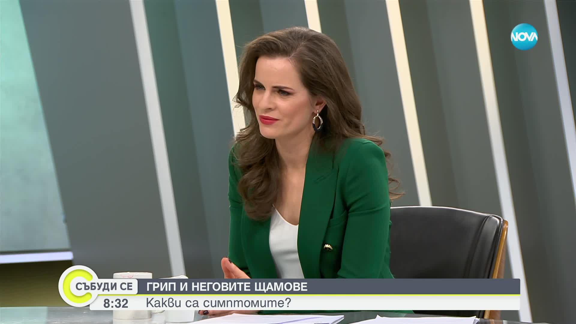 Проф. Попов: Грипната епидемия се пречупва, но това да не ни успокоява