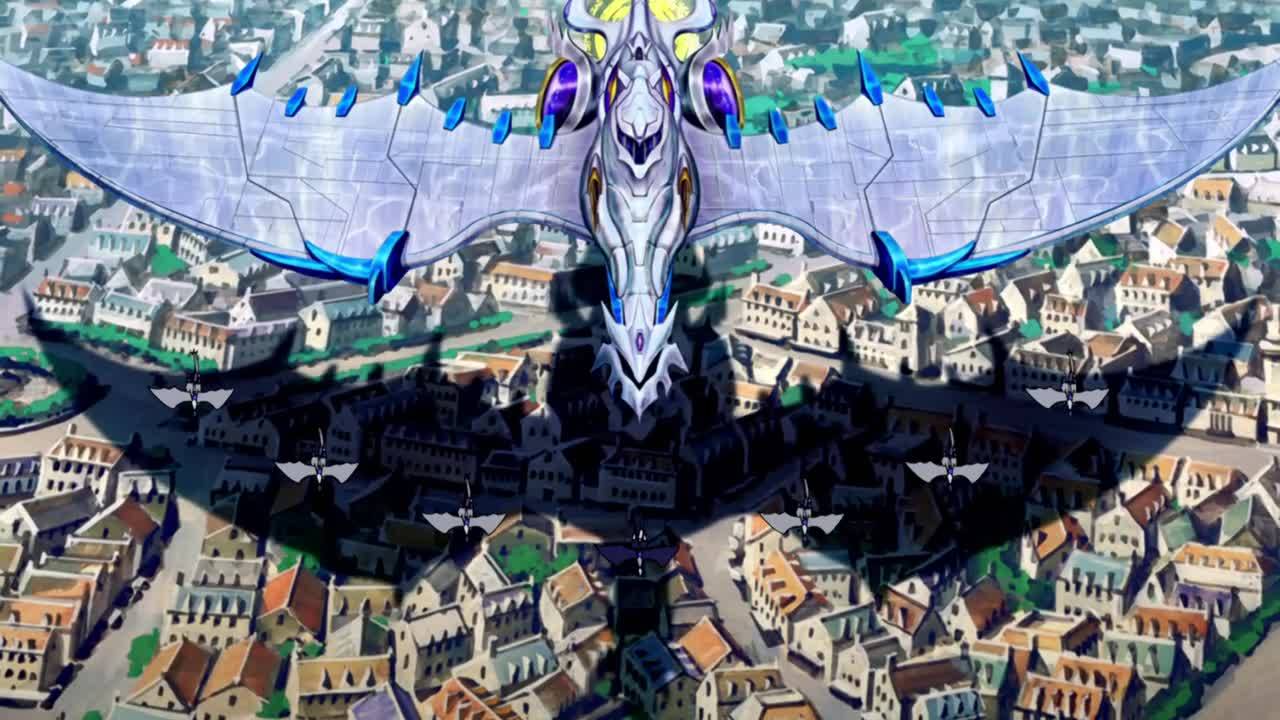 Seikoku no Dragonar Uncensored Episode 4 H D