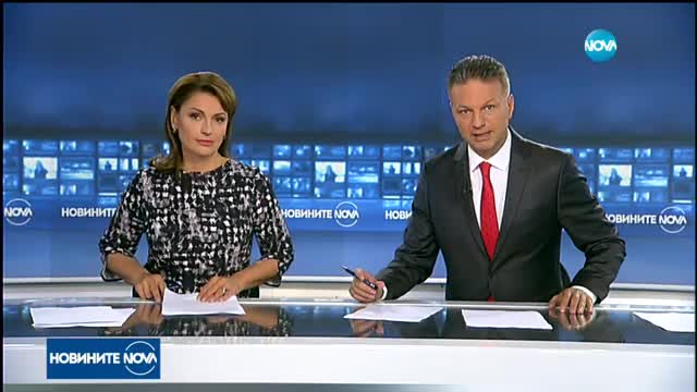 Новините на NOVA (27.08.2017 - централна емисия)