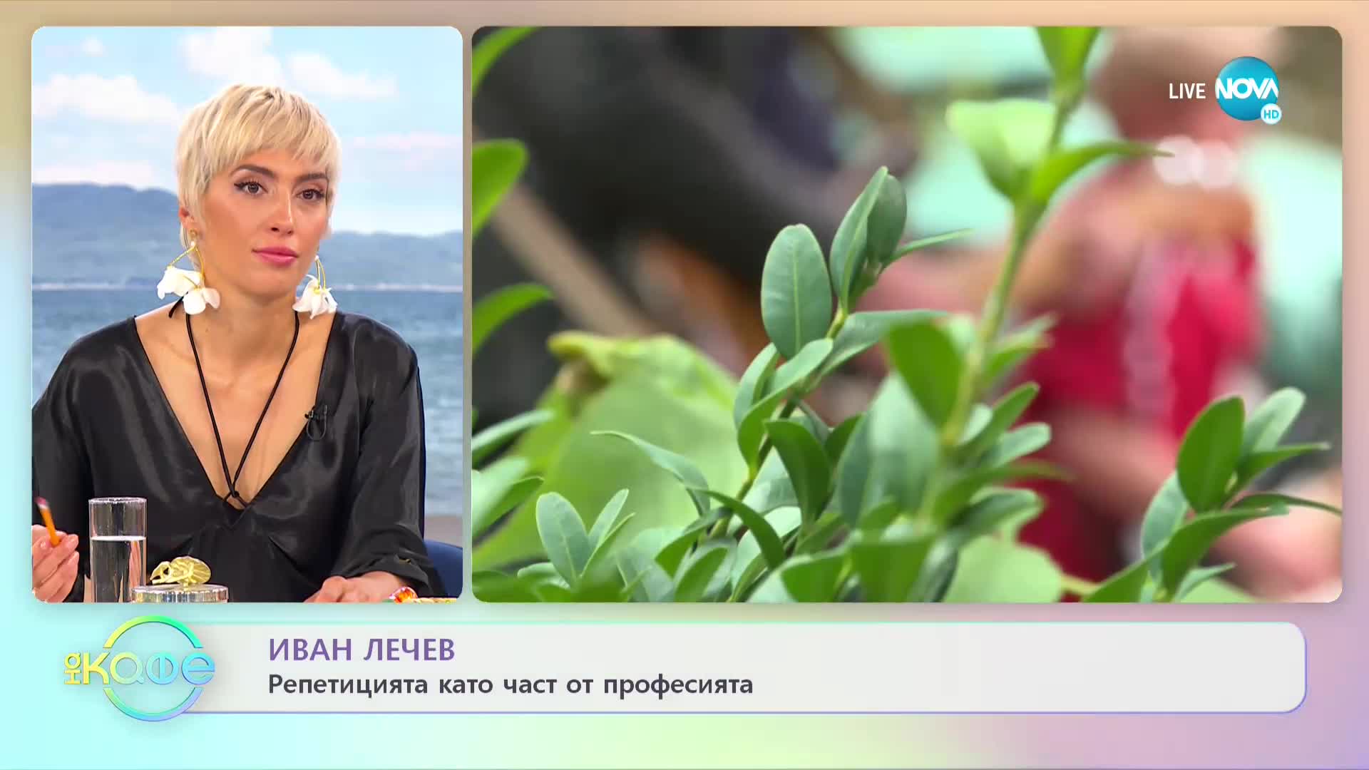Иван Лечев за любимия на музикантите сезон и концертите