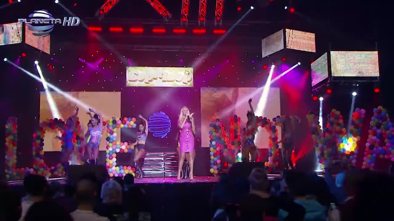 Tsvetelina Yaneva Oshte Kolko Noshti Chakam Teb 13 Godini Televizia Planeta 2014 1