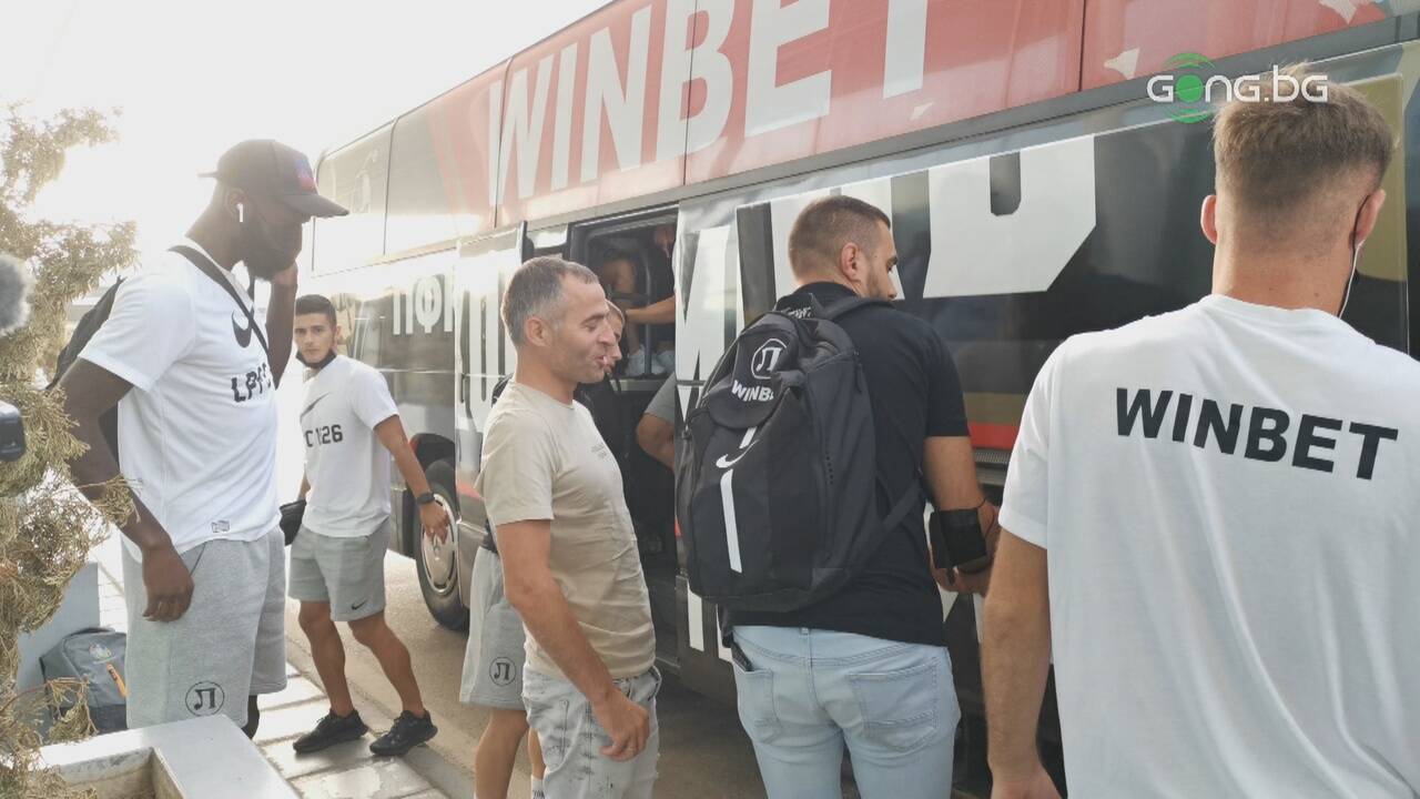 Локомотив Пловдив замина за Чехия