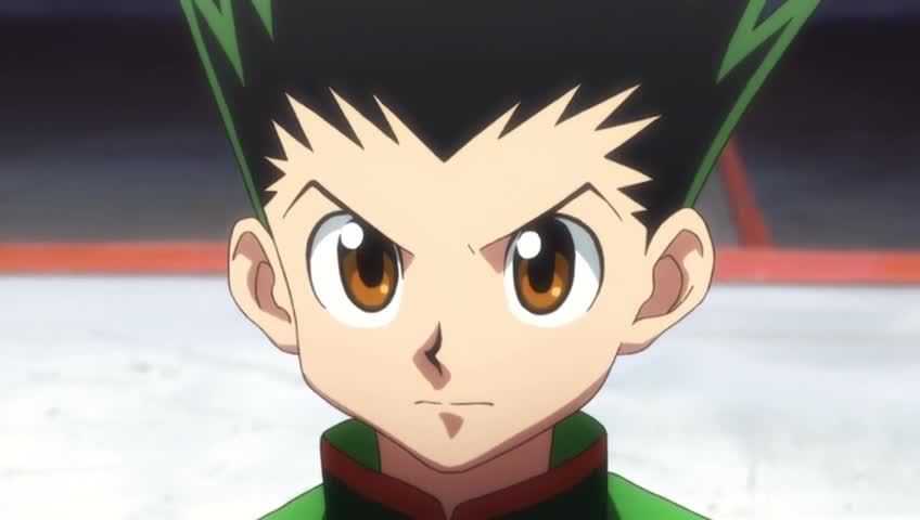 Hunter X Hunter 11 Episode 35 Vbox7