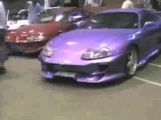 Tuning Изложение