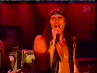 Gotthard - Angel - Stuttgart `94