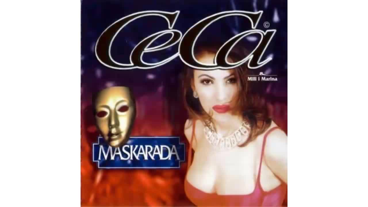 Ceca - Maskarada - (audio 1998) Hd