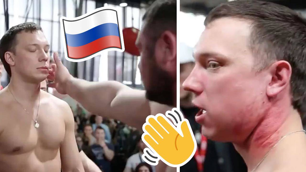 Най-силните мъже на Русия са застрашени от сериозни увреждания на