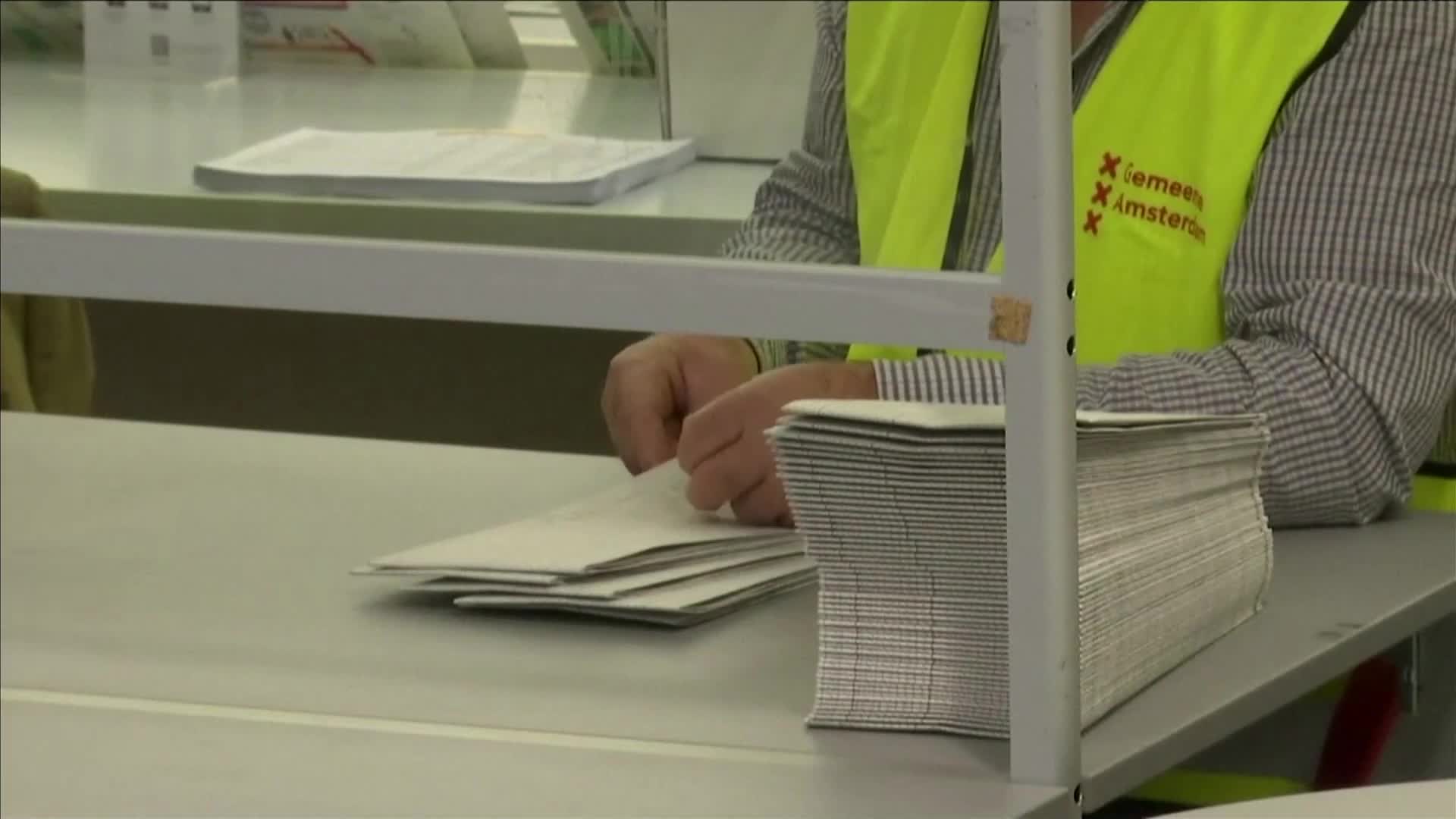 В Нидерландия гласуват на парламентарни избори