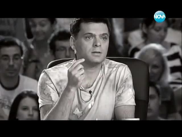 Валентина - Сен Тропе / X Factor Bulgaria 2013