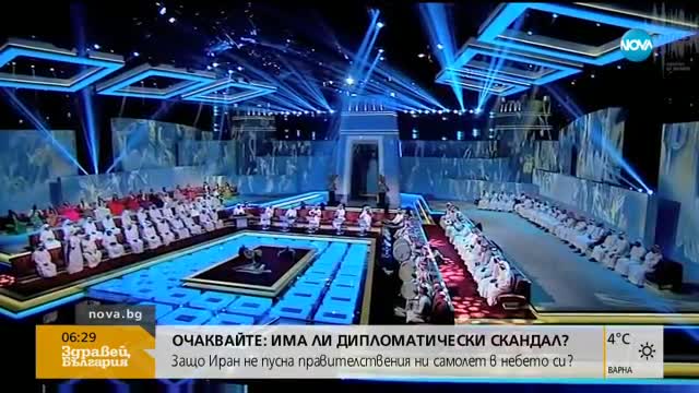Хор от Саудитска Арабия пее „No Woman No Cry” на Боб Марли
