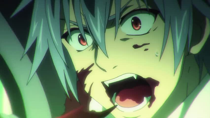 Strike the Blood 3 Eng Subs [high]